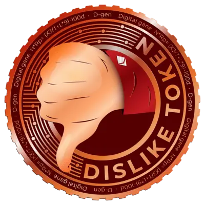 DISLIKE token